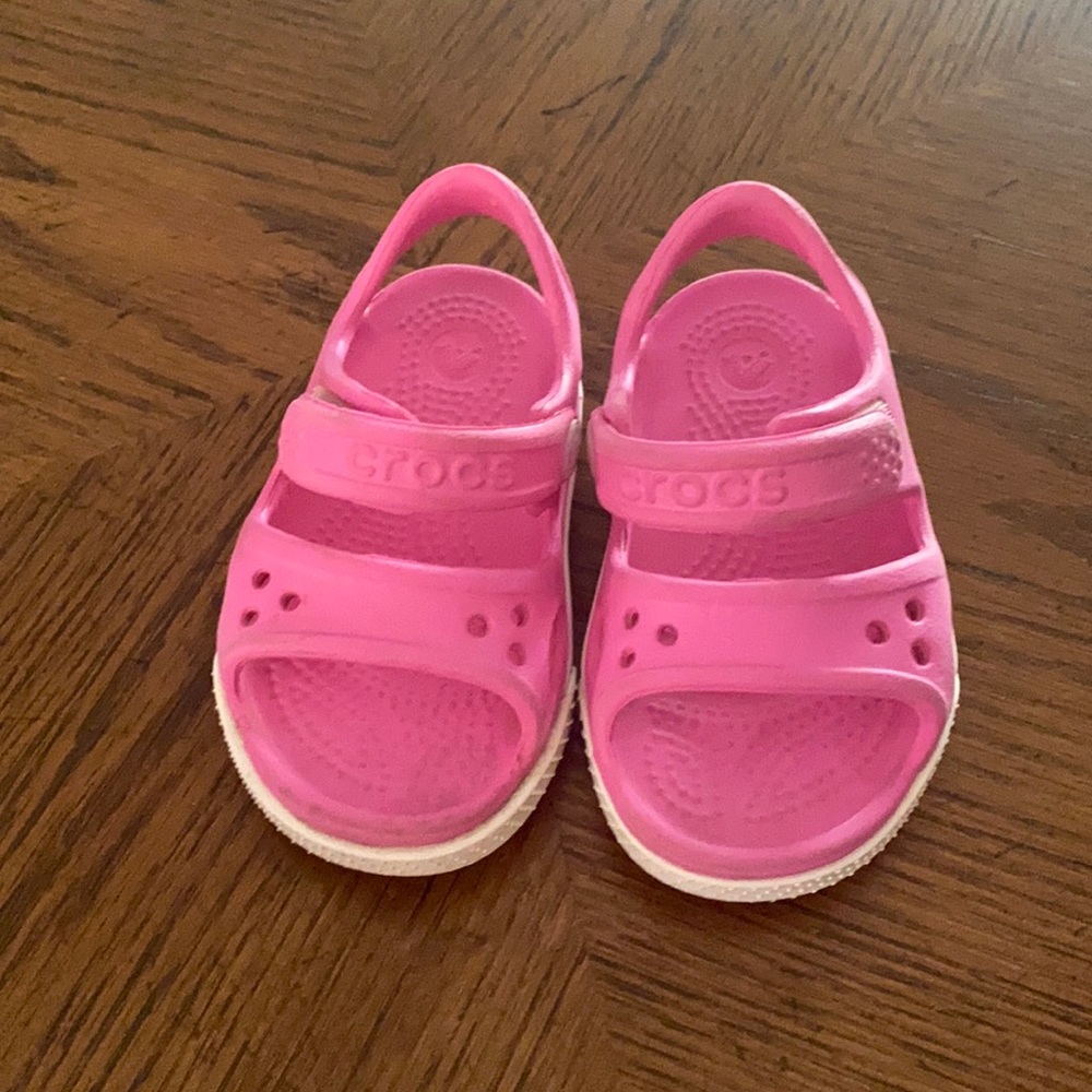 Toddler Croc sandals
